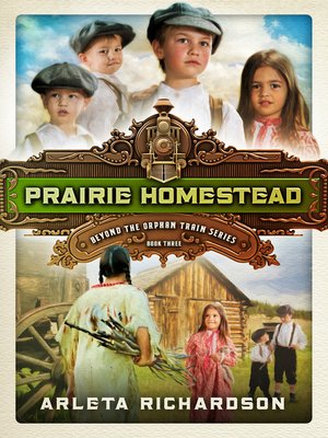 cover image of Prairie Homestead